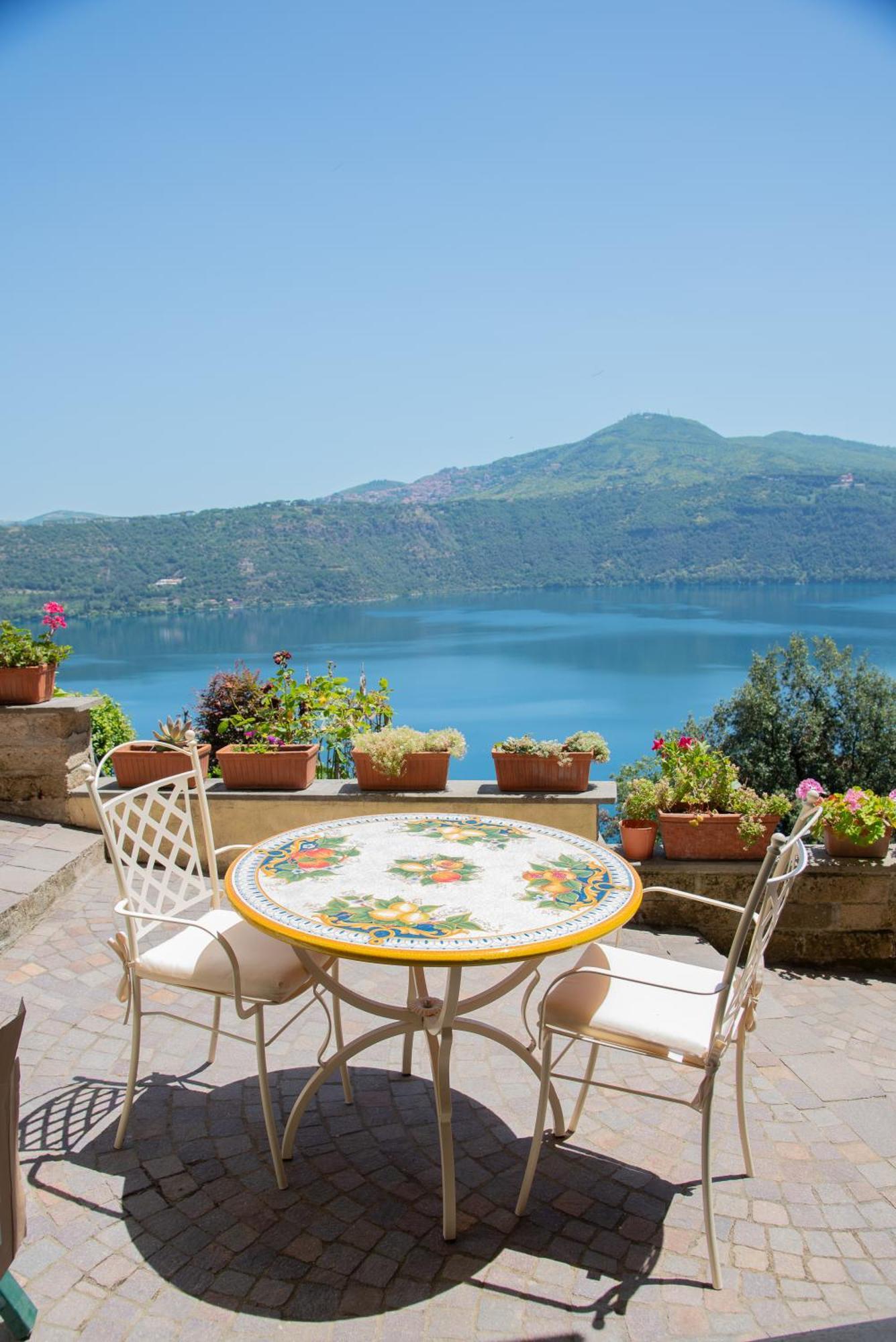 Giardino Sul Appartement