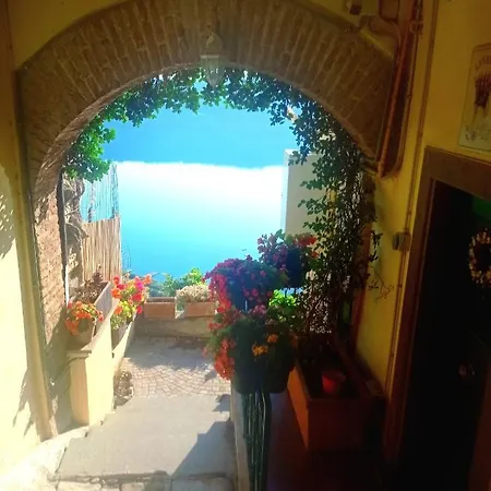 Giardino Sul Lago Castel Gandolfo Exterior foto