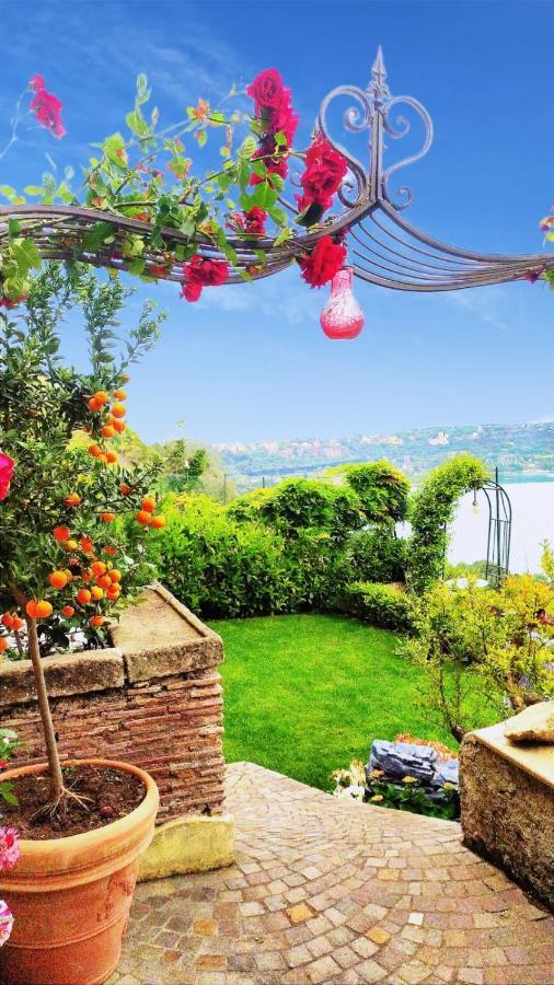 Giardino Sul Apartment Castel Gandolfo
