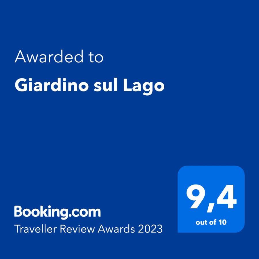 Apartment Giardino Sul Castel Gandolfo