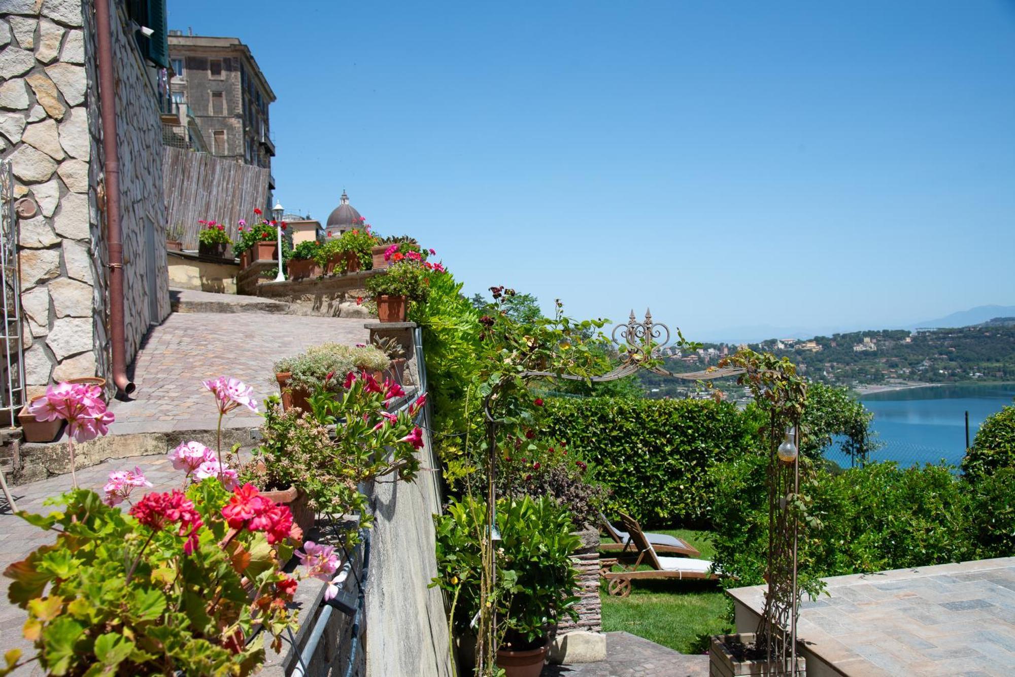 Apartment Giardino Sul Castel Gandolfo